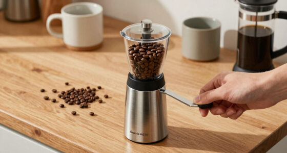 7 Best Grinder for French Press Coffee in 2026