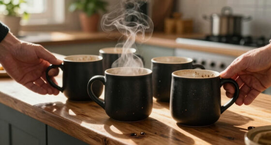 7 Best Heavyweight Café Mug Set in 2026