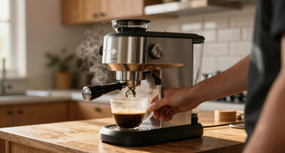 7 Best Premium Bean To Cup Coffee Machines in 2026