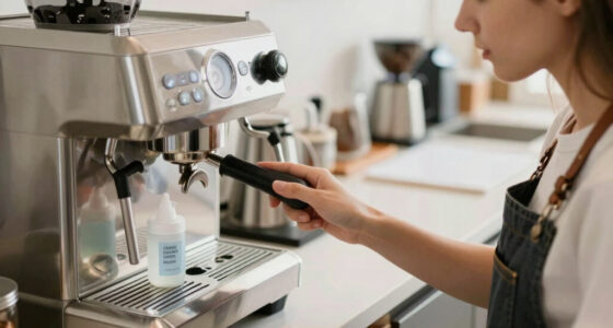 7 Best Scale Prevention Solution for Espresso Machines in 2026