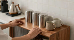 7 Best Sideboards for Coffee Stations in 2026