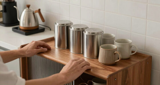 7 Best Sideboards for Coffee Stations in 2026