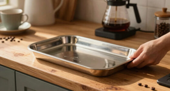 7 Best Spill Tray for Coffee Station in 2026