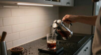 7 Best Under Cabinet Lighting for Coffee Station in 2026