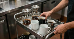 7 Best Utility Cart for Coffee Gear in 2026