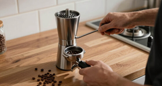 8 Best Best Espresso Grinder in 2026