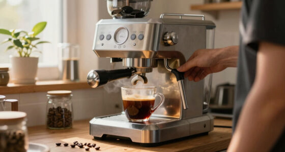 8 Best Best Espresso Machine For Americanos In 2026