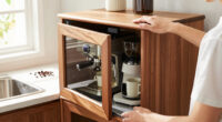 8 Best Coffee Appliance Cabinets With Doors in 2026