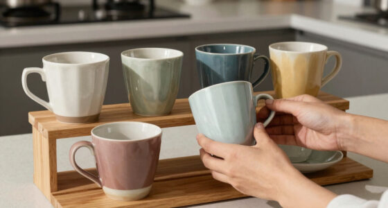 8 Best Coffee Mug Display Shelf in 2026 — Stylish Storage for Your Collection