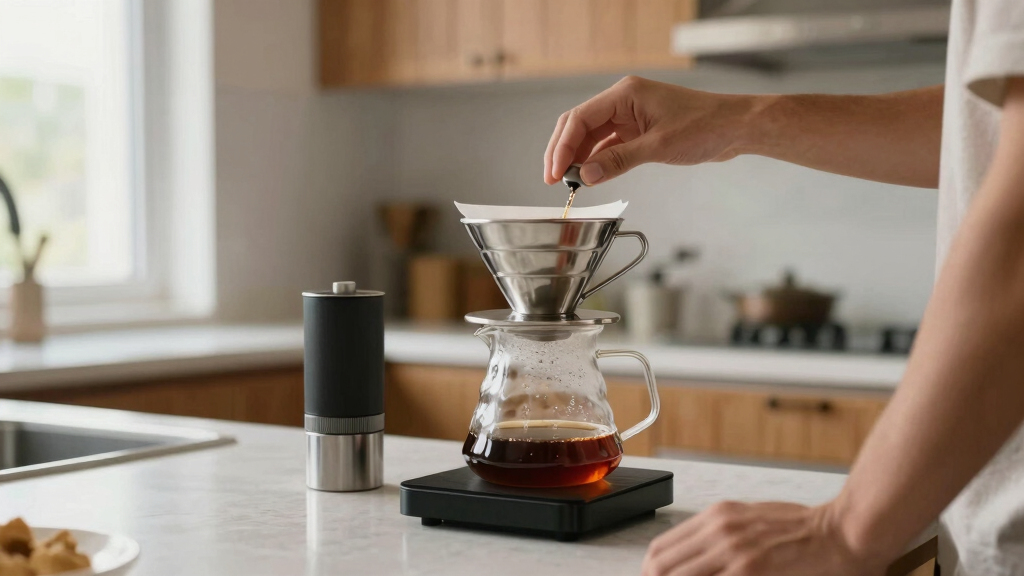 8 Best Compact Coffee Brewing Kits in 2026