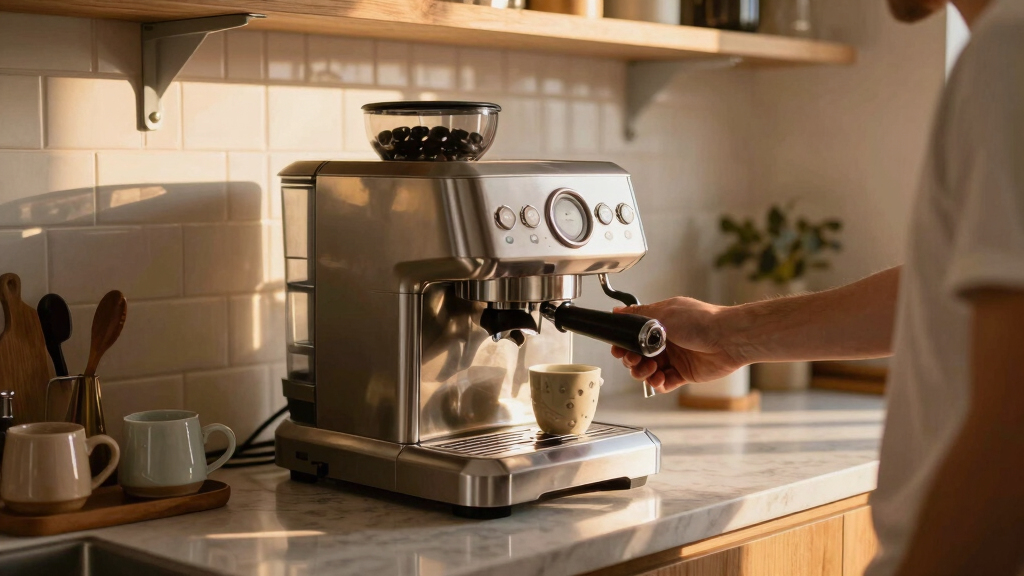 8 Best Countertop Coffee Appliance Setup in 2026