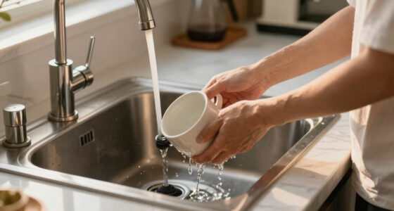 8 Best Cup Rinser for Coffee Station in 2026