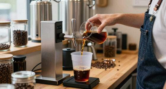 8 Best Draft Cold Brew System in 2026