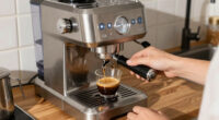 8 Best Energy Efficient Espresso Machine in 2026