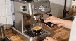 8 Best Energy Efficient Espresso Machine in 2026