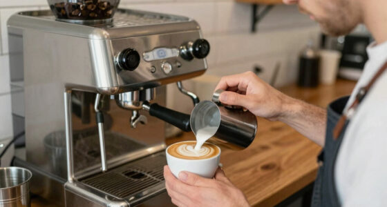 8 Best Espresso Machines for Cappuccino in 2026