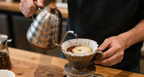 8 Best Kettle For Specialty Coffee In 2026