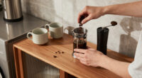 8 Best Kitchen Sideboard for Coffee Setup in 2026
