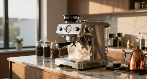 8 Best Luxury Home Coffee Bar Equipment in 2026