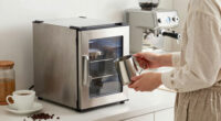 8 Best Milk Cooling Mini Fridge for Coffee Station in 2026