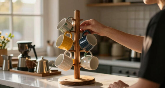 8 Best Mug Tree for Coffee Bar in 2026