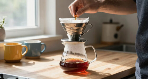 8 Best Reusable Coffee Filter Set in 2026