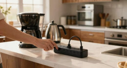 8 Best Surge Protectors for Coffee Appliances in 2026