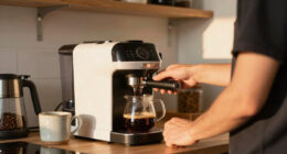 9 Best Bean to Cup Coffee Machine for Home in 2026
