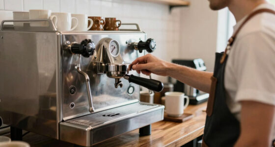 9 Best Best Espresso Machine With Pressure Gauge in 2026