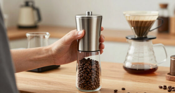 9 Best Best Grinder For Batch Brew Coffee In 2026
