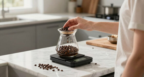 9 Best Coffee Scale With Timer in 2026 — Precise Brewing Made Easy