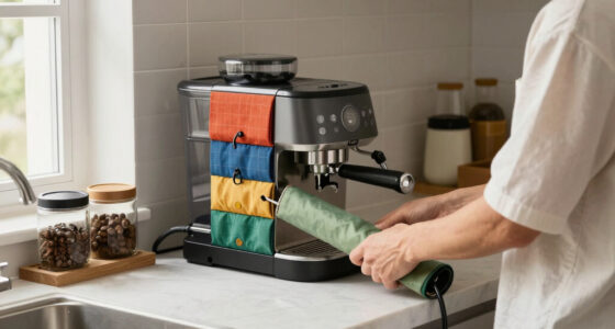 9 Best Cord Wrap Solution For Coffee Station In 2026