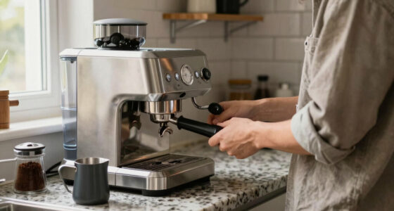 9 Best Espresso Machines for Experienced Home Baristas in 2026