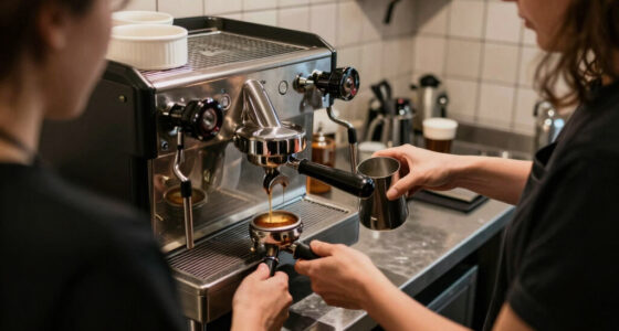 9 Best Espresso Machines for Two Drinkers in 2026