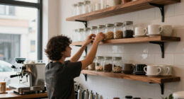 9 Best Floating Shelves for Coffee Bar in 2026