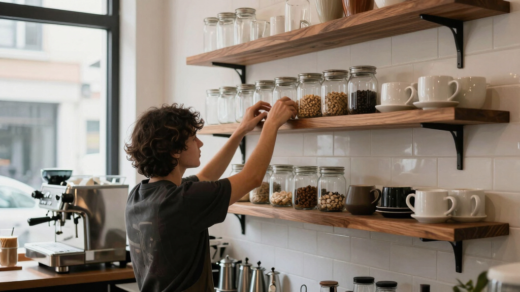 9 Best Floating Shelves for Coffee Bar in 2026