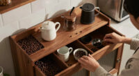 9 Best Large Coffee Station Cabinets With Storage in 2026