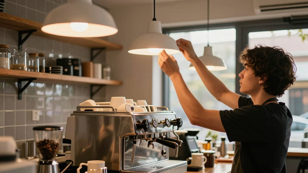 9 Best LED Lighting for Coffee Bar in 2026
