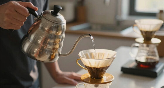 9 Best Premium Hot Water Kettle for Pour Over in 2026