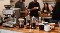 additional coffee gear needed