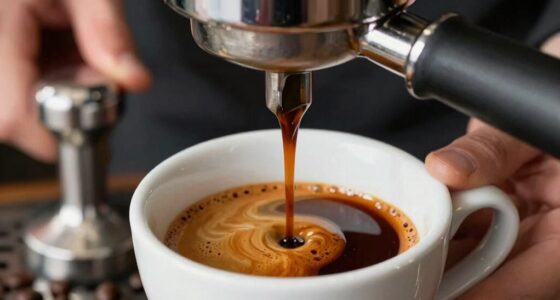 adjust brewing for richness