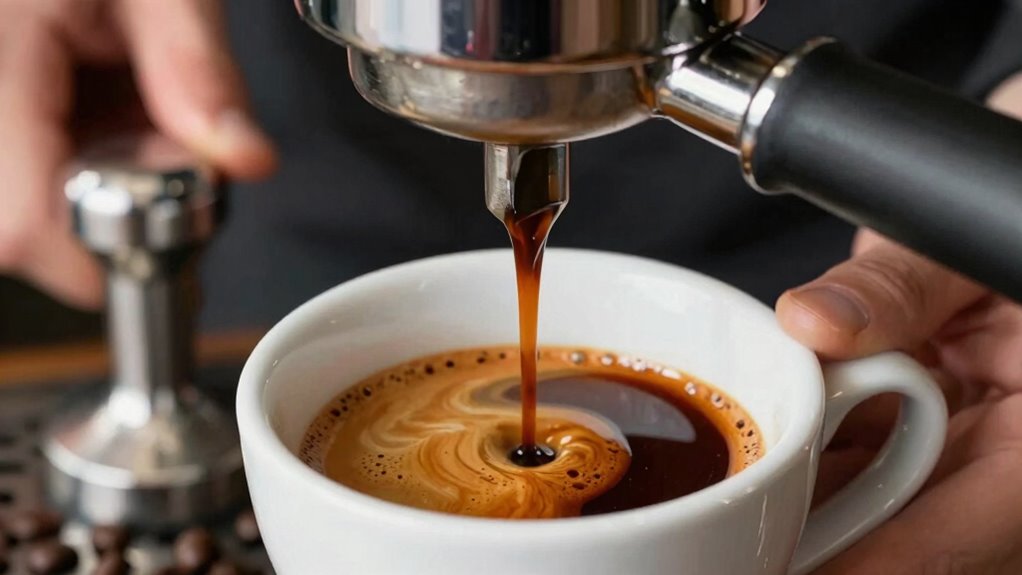 adjust brewing for richness