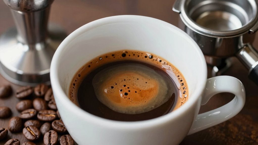 adjust grind brew dose