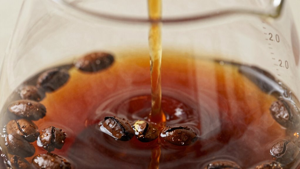 adjust ratios for flavor