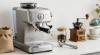 affordable home coffee setup