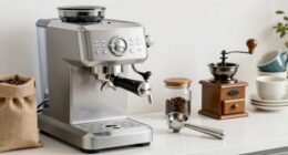 affordable home coffee setup