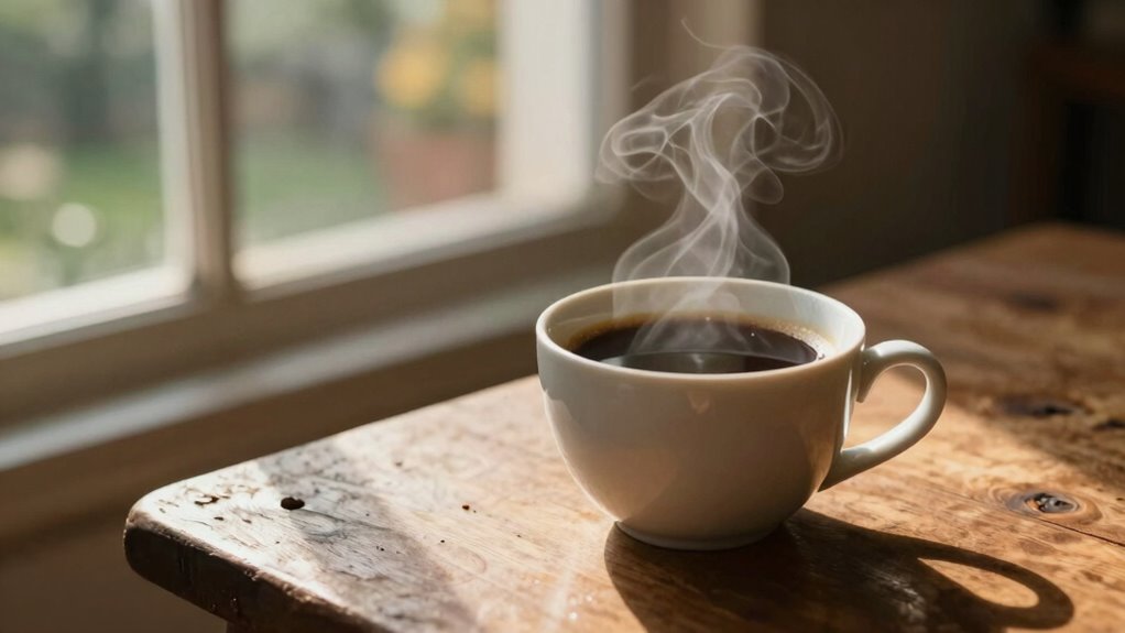 afternoon caffeine disrupts sleep
