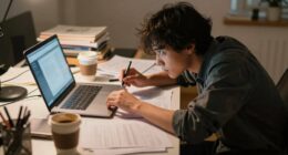 anxiety mistaken for efficiency