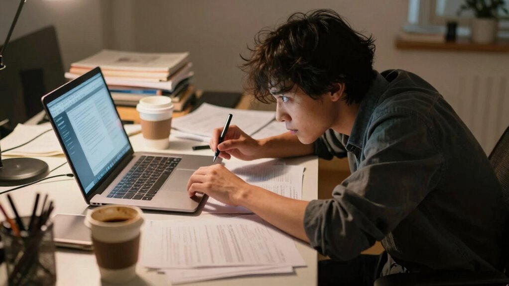 anxiety mistaken for efficiency