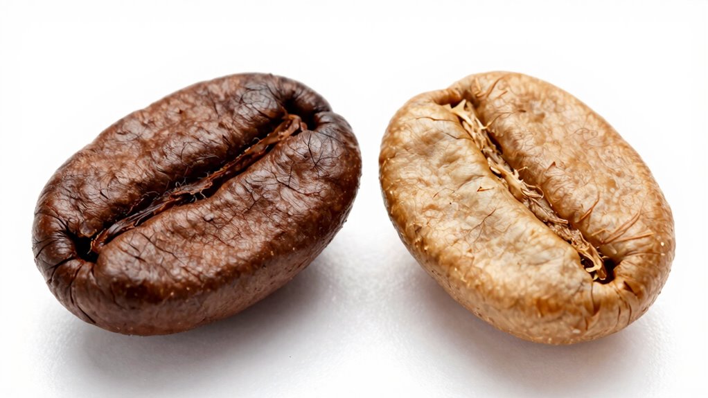 arabica vs robusta differences